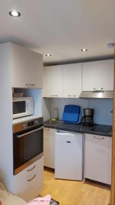 Appartements Appartement centre d'Areches, 4 personnes, 1 chambre, 1 coin montagne - VLII36 : photos des chambres