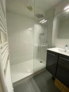 Appartements Appartement centre d'Areches, 4 personnes, 1 chambre, 1 coin montagne - VLII36 : photos des chambres