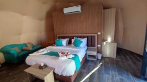 Rum Sunset Magic Camp