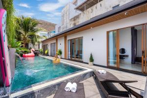 OSAKA HOMESTAY - Villa Hồ Bơi Mới - 5 Phòng Gần Biển