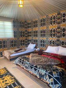 Rum Sunset Magic Camp