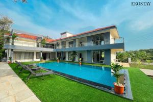 EKOSTAY Luxe - Casa De Aria