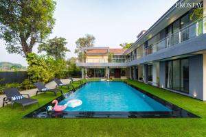 EKOSTAY Luxe - Casa De Aria