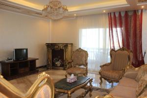 ALMADIAFAH APARTMENT - المضيفة للوحدات الفندقيه