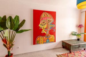 Picasso - Spacious Apartment in Old Town Nerja