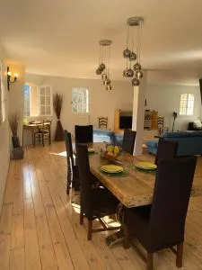 Gîte des restanques - Ubraye