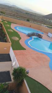 La flor del Atlantico