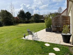B&B / Chambres d'hotes La Villa Saint Val : photos des chambres