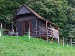 Stodola Svatý Štěpán