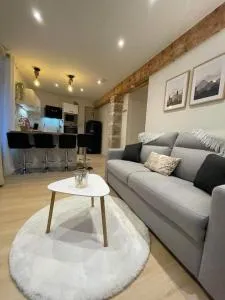 Magnifique T2 -Au creux du Jura- Saint Claude - Villard-Saint-Sauveur