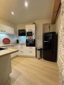 Appartements Magnifique T2 -Au creux du Jura- Saint Claude : photos des chambres