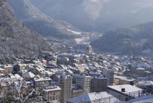 Appartements Magnifique T2 -Au creux du Jura- Saint Claude : photos des chambres