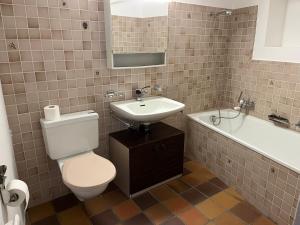 Doppelstöckige Familienwohnung in Ftan im Unterengadin