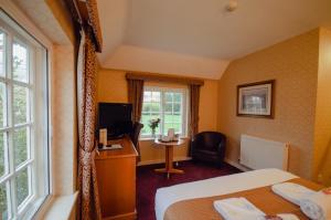 Double Room room in Howfield Manor Hotel