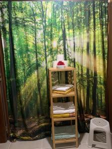 Sejours chez l'habitant Le Clapot- Les Iris : photos des chambres
