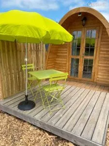 Les Hébergements Insolites Catalans - Saint-André