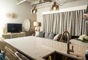 80 LEX 203 Eclectic Industrial Apt