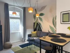 URBAN APARTMENTS PREMIUM No 12A, Free Parking, Self Check-in - 希维托赫洛维采