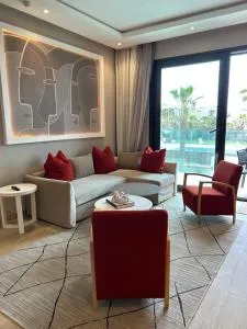 Anfa Place, Luxury Apartment just renovated, Ocean View - 卡萨布兰卡