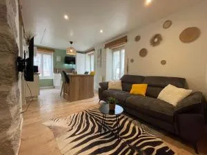 Cosy Jungle Room, évadez vous à Saint Claude - Villard-Saint-Sauveur