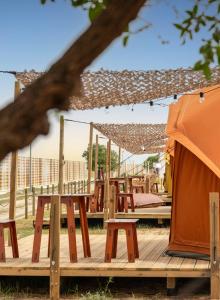 Glamping Camp Faro