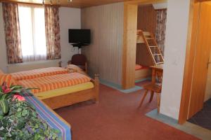 Quadruple Room room in Pension St. Jakob