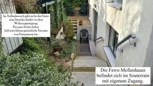 PEMATRA FeWo Mollenhauer - Brodten