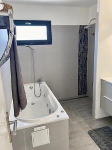 Villas Villa de 100m² climatisee sur Meze : Villa 2 Chambres