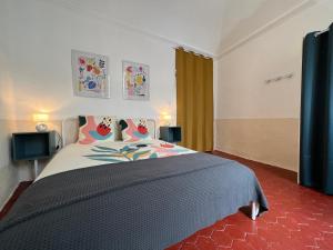 Appartements Nature & Medieval, gite de charme 4 etoiles : photos des chambres