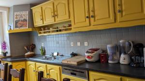 Maisons de vacances Gite La Volette : photos des chambres