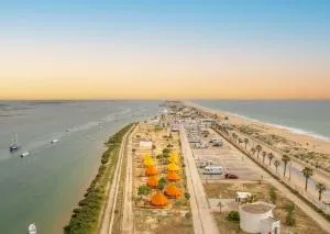 Glamping Camp Faro - FAO