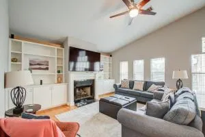 Medical Center Spring Special 1 Mile to NRG 3BR Fast Wifi - Heaker