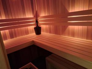 103C nieuwe vakantiewoning met sauna