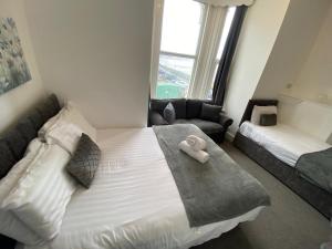 Farina No4, Sea view apartment sleeping 4 guests