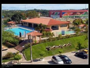 Apt° ideal para estadias longas em família! - Pirajá