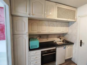 Estudio terraza ext.vistas al mar