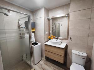 Estudio terraza ext.vistas al mar