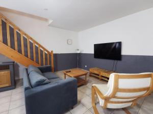 Appartements Le Repos du Canal Wifi Parking Piscine Terasse : photos des chambres