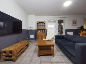 Appartements Le Repos du Canal Wifi Parking Piscine Terasse : photos des chambres