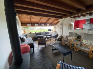 Maison vue mer à 200m de la plage, avec terrasse - FR-1-418-4