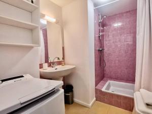 Carnac: Duplex 3 pièces, 4 pers, Proche plage, Wifi - FR-1-377-71