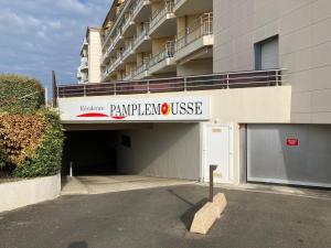 Appartements Le Pamplemousse : photos des chambres