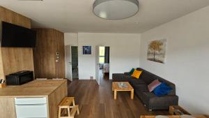 Penthouse apartmán Minerál B-4