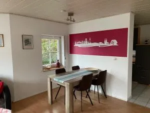 Ferienwohnung DOMiziel für 1 bis 4 Personen im Grünen - Fürthen