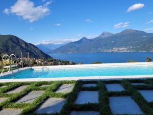 PARADISE VILLA VISTA LAGO DI COMO A MENAGGIO
