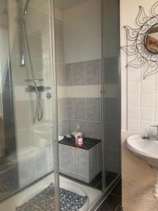 Appartements GITE Au Dessus des Paquerettes : photos des chambres