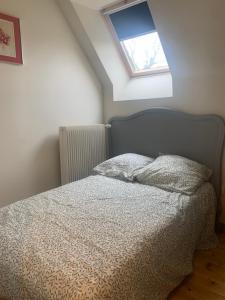 Appartements GITE Au Dessus des Paquerettes : photos des chambres