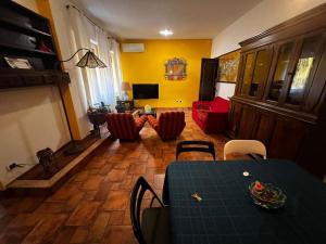 appartamento sulle scalette