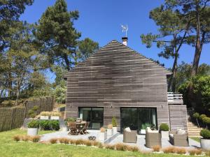 Villas LA GLANERIE : photos des chambres