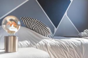 Appartements Nouveau - Vivacity - Gare : photos des chambres